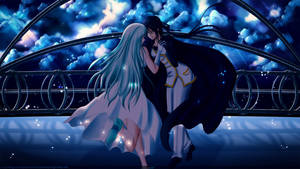 วอลเปเปอร์การเต้นในอนิเมะ กฎลึกลับ