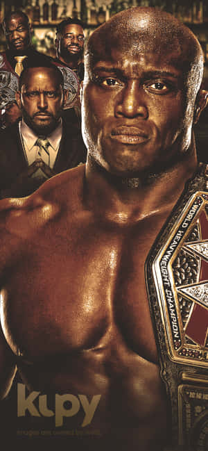 การแสดงพลังที่เชี่ยวชาญ - Bobby Lashley — Redmi Note 15 Special วอลเปเปอร์