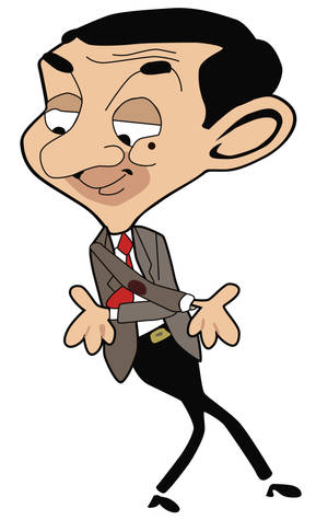 การ์ตูน Mr Bean 4K — อินฟินิกซ์ เอ็กซ์แพด จีที วอลเปเปอร์