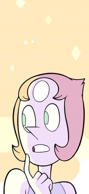 Steven Universe Phone — Galaxy A16 วอลเปเปอร์