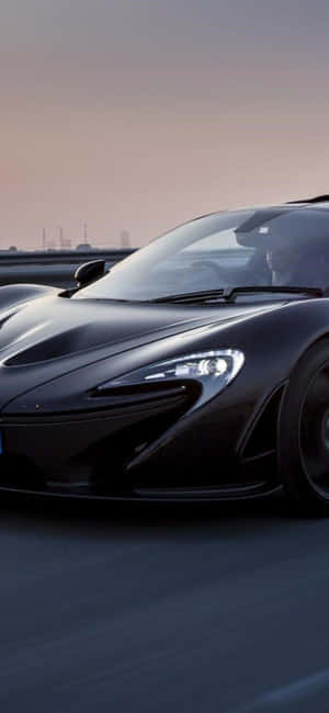 Iphone Xs Mclaren 720s พื้นหลัง — Honor Play10A วอลเปเปอร์