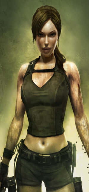 วอลเปเปอร์ iPhone Xs Max Rise Of The Tomb Raider — Oppo A วอลเปเปอร์