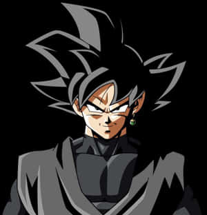 ภาพกูกูแบล็ค — ゴクウブラック วอลเปเปอร์