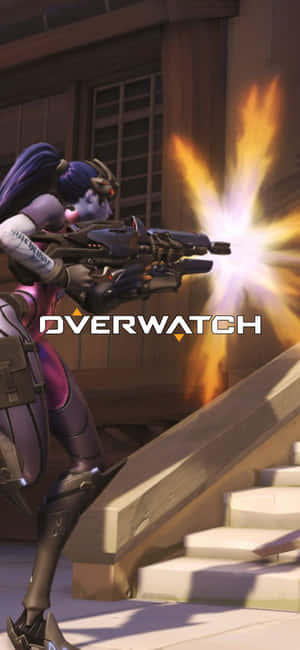 พื้นหลัง iPhone X Overwatch — อินฟินิกซ์ ร้อน วอลเปเปอร์