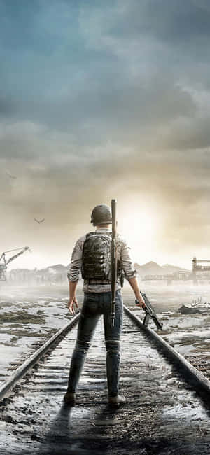 พื้นหลัง Iphone X Metro Exodus — Nubia Z80 Ultra วอลเปเปอร์