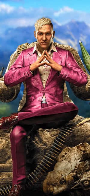 พื้นหลัง Iphone Xs Max Far Cry 4 — Oppo K13 วอลเปเปอร์