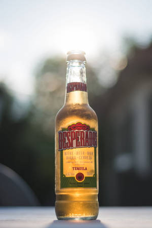 ขวดเตกีล่า Desperados — เสี่ยวหมี่ แท็บเล็ต 7 อัลตรา วอลเปเปอร์