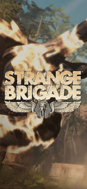 พื้นหลัง Strange Brigade สำหรับ iPhone X — Realme C75x วอลเปเปอร์