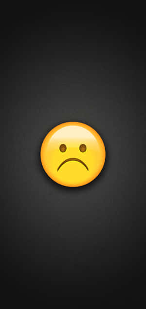 Sad Phone — iPhone 18 Pro วอลเปเปอร์