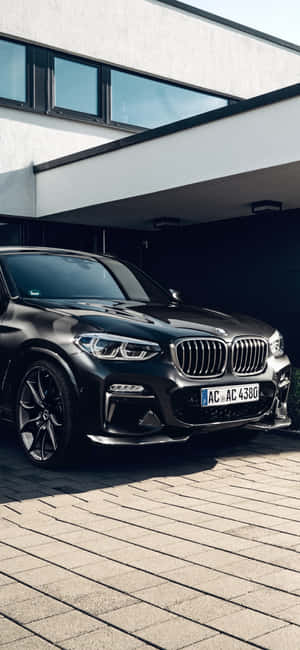 พื้นหลัง iPhone X BMW — Galaxy S25 วอลเปเปอร์