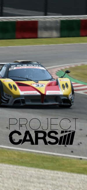 พื้นหลัง Iphone X Project Cars — OnePlus 13s วอลเปเปอร์