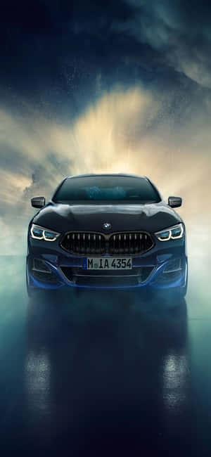 พื้นหลัง iPhone X BMW — iPhone 16 Pro Max วอลเปเปอร์