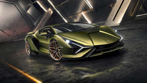 พื้นหลังลัมโบร์กีนี — Lamborghini วอลเปเปอร์