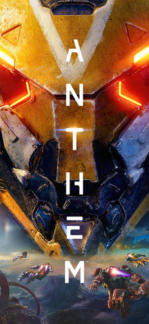 วอลเปเปอร์เกม HD สุดยอดของตัวละคร Anthem พื้นหลัง — กูเกิล พิกเซล 6 โปร วอลเปเปอร์