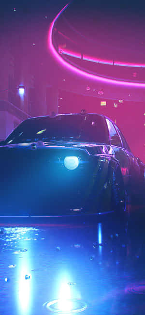 พื้นหลัง Need For Speed Heat ที่ดีที่สุด — Realme GT วอลเปเปอร์