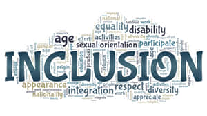 วอลเปเปอร์ Inclusive — คำสวยๆ GIF วอลเปเปอร์