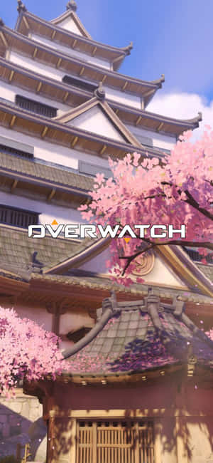 พื้นหลัง iPhone X Overwatch — HMD วอลเปเปอร์