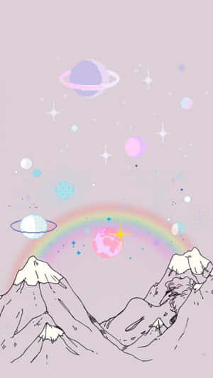 ภาพสวยสไตล์พาสเทล — พาสเทลสวยงาม วอลเปเปอร์