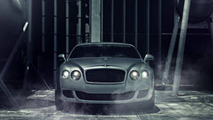 วอลเปเปอร์ 3840x2160 Vellano MC Customs Bentley สีด้าน วอลเปเปอร์รถยนต์ HD — iMac วอลเปเปอร์