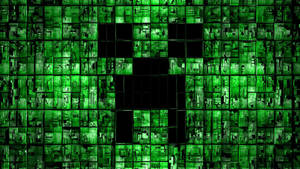 วอลเปเปอร์รวมภาพ Creeper Minecraft — 2560x1440 วอลเปเปอร์
