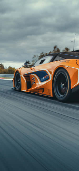 พื้นหลัง iPhone Xs McLaren 720s — เทคนสปาร์ค 50 โปร วอลเปเปอร์