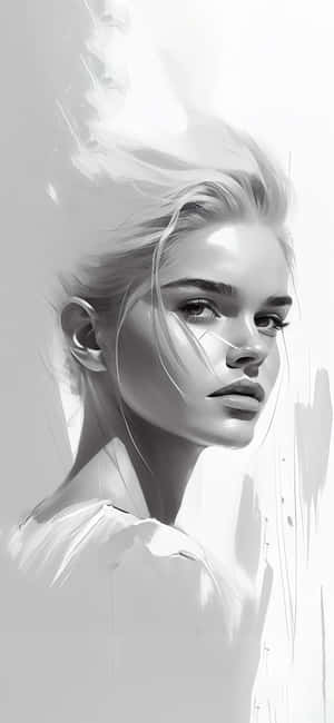ภาพขาวดำสวยงาม