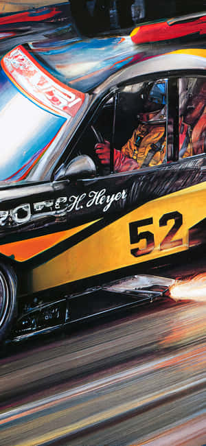 Nascar Iphone — iPhone Xs วอลเปเปอร์