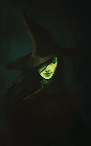 วอลเปเปอร์คอนเซปต์อาร์ตแม่มด Oz The Great And Powerful — Redmi Pad วอลเปเปอร์