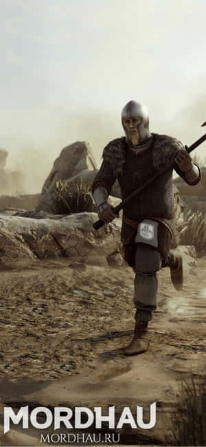 พื้นหลัง iPhone Xs Mordhau — โมโต G77 พาวเวอร์ วอลเปเปอร์