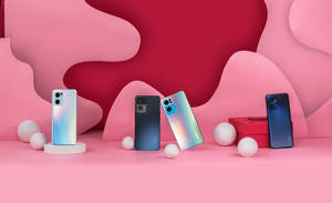 คอลเลกชัน Oppo Reno7