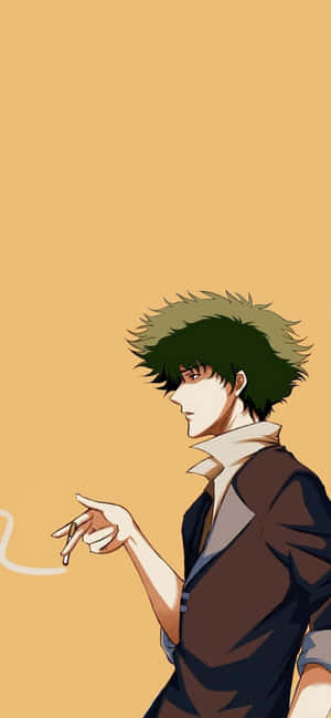 รูปภาพ Cowboy Bebop — Honor Play10A วอลเปเปอร์