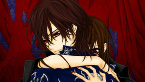 วอลเปเปอร์กอดอนิเมะคานาเมะ คุรัง