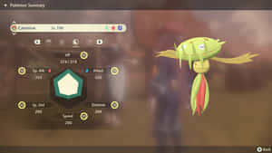คาร์นิไวน์ในปฏิบัติการ - ฉากจากโปเกมอน เลเจนด์ อาร์ซีอุส — เกมวิดีโอ GIF วอลเปเปอร์