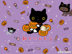 คาวาอี้ฮาโลวีนสไตล์ญี่ปุ่น