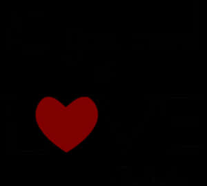 คำคม All You Need Is Love — น่ารักหัวใจ วอลเปเปอร์