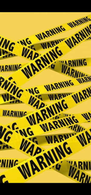 warning — Oppo Reno วอลเปเปอร์