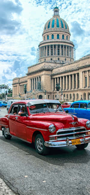 Contempoary Cuba — Oppo A6k วอลเปเปอร์