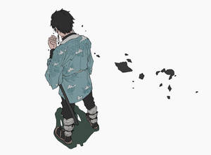 คูล Demon Slayer ทันจิโร่ คามาโดะ — คูล คิเม็ทสึ โนะ ไยบะ วอลเปเปอร์