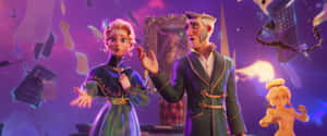ภาพคริสต์มาสแครอล — A christmas carol วอลเปเปอร์