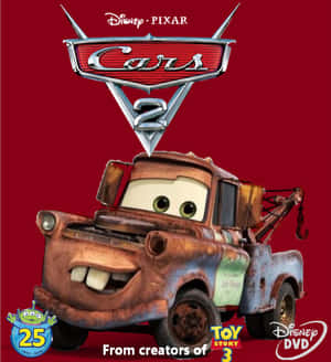 ภาพ Cars 2 — Galaxy Z Flip 8 วอลเปเปอร์