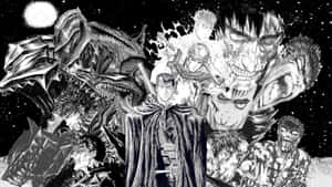 พื้นหลัง Manga Panel — มังงะพาเนล วอลเปเปอร์
