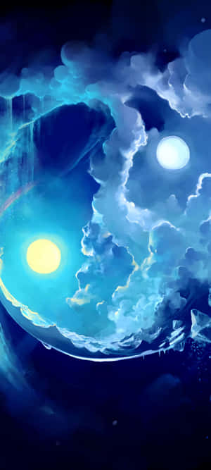 Fantasy Phone — เสี่ยวหมี่ 17 โปร วอลเปเปอร์