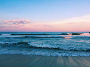 ภาพหาดสวยงาม — สวยงามชายหาด วอลเปเปอร์