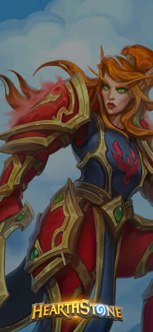 Iphone Xs Hearthstone พื้นหลัง — Vivo Y60 วอลเปเปอร์
