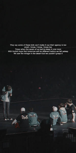 งานอีเวนต์ BTS 3rd Muster สุดสวย — สุนทรียภาพ BTS วอลเปเปอร์