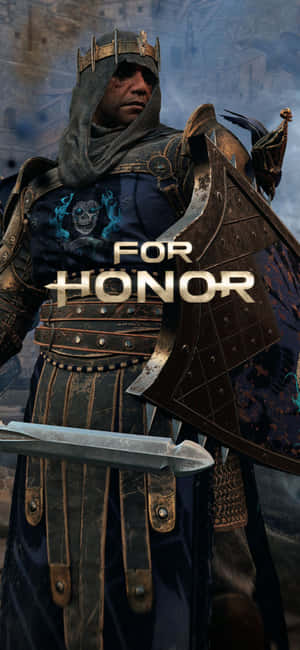 พื้นหลัง iPhone Xs For Honor — Oppo A6t วอลเปเปอร์