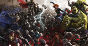 ภาพ Marvel — มาร์เวล วอลเปเปอร์