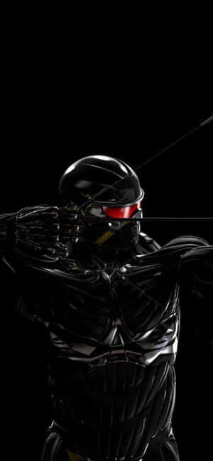 พื้นหลัง iPhone X Crysis 3 — อินฟินิกซ์ สมาร์ท 10 วอลเปเปอร์