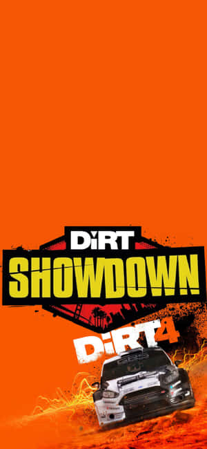 พื้นหลัง Dirt Showdown iPhone Xs Max — Oppo A วอลเปเปอร์