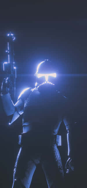 Star Wars โทรศัพท์ — iPhone 13 Pro Max วอลเปเปอร์